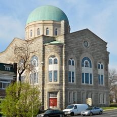 Shaarei Tfiloh Synagogue