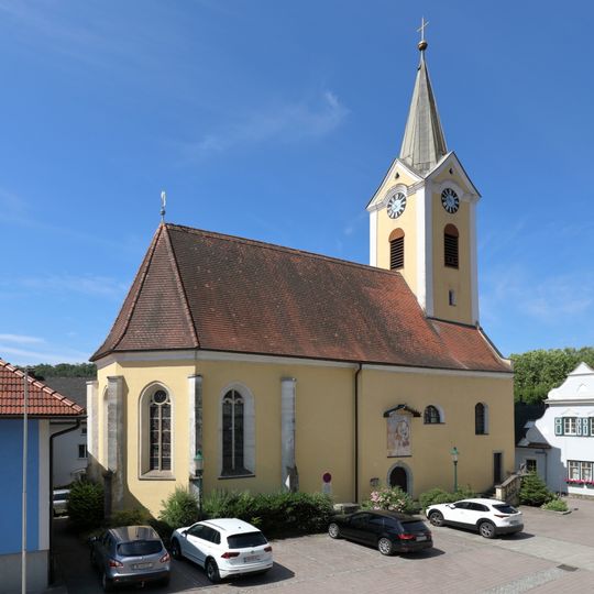 Chapel Persenbeug