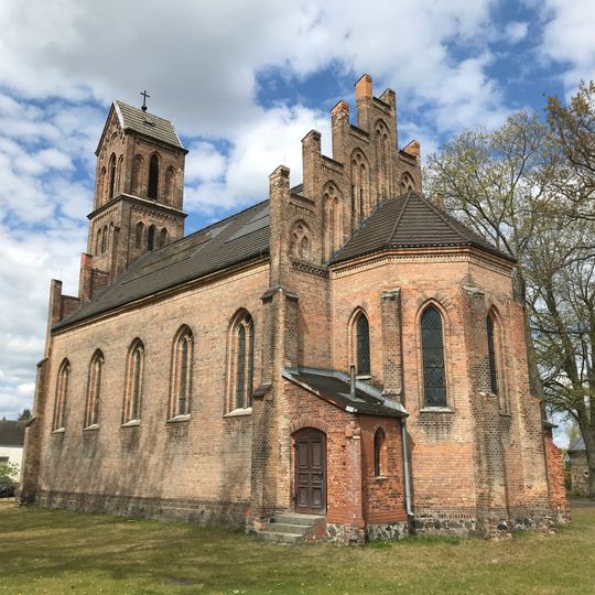 Dorfkirche Kablow