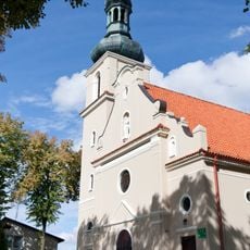Saint John the Baptist church in Sumin