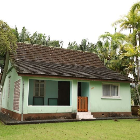 Propriedade de Freimundo Rusch