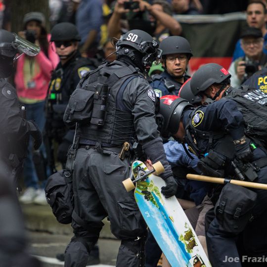 Portland Police Bureau