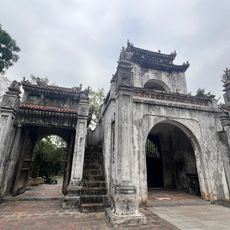Bà Triệu Temple