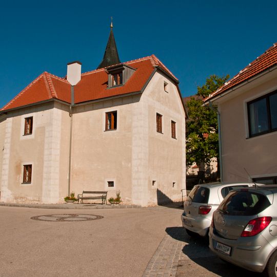 Pfarrhof St. Michael am Bruckbach