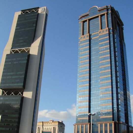 Torre Comercial America