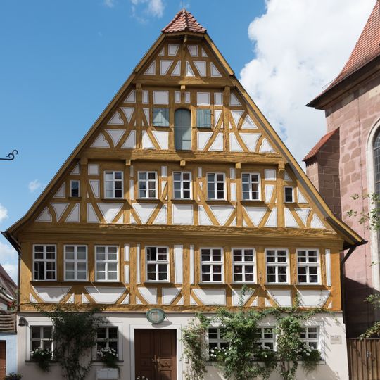 Evangelisch-Lutherisches Dekanatamt Bad Windsheim