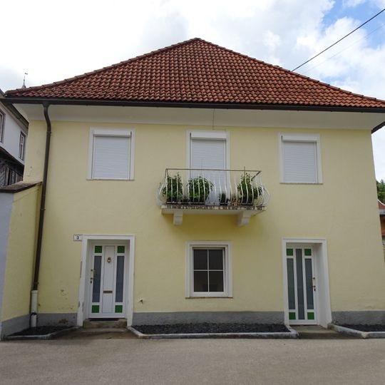 Fürstenhofgasse 3, Friesach
