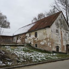 Ehemaliges Bauernhaus