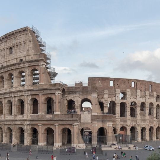 Coliseu de Roma Profile Cover