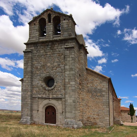 Church of la Natividad de Nuestra Señora, Riocabado
