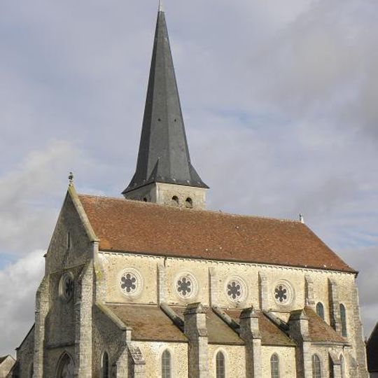Église Notre-Dame-de-la-Nativité de Villeneuve-le-Comte