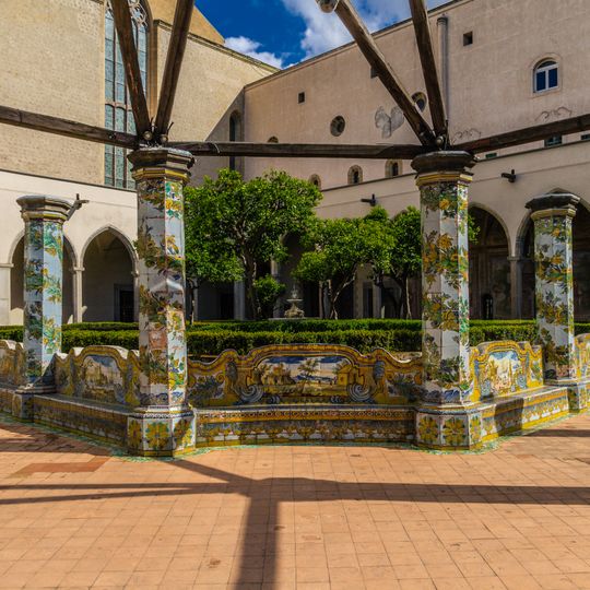 Chiostri di Santa Chiara