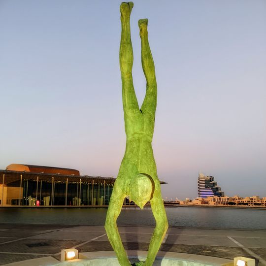 Opera d'arte, scultura