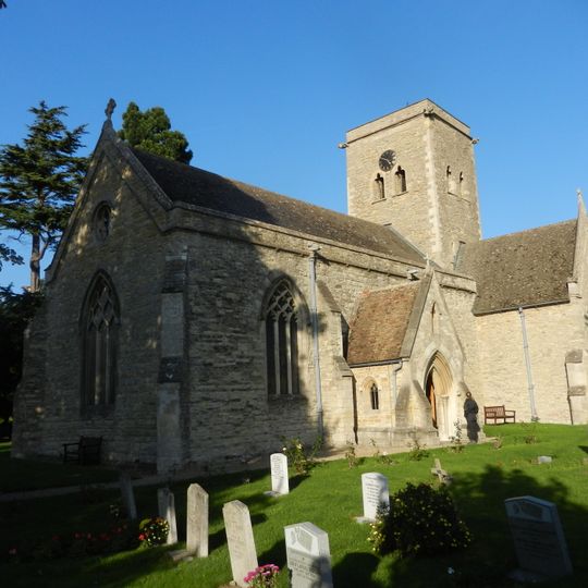 Church of St Mary the Virgin