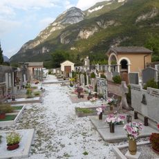 Cemetery of Borghetto sull'Adige