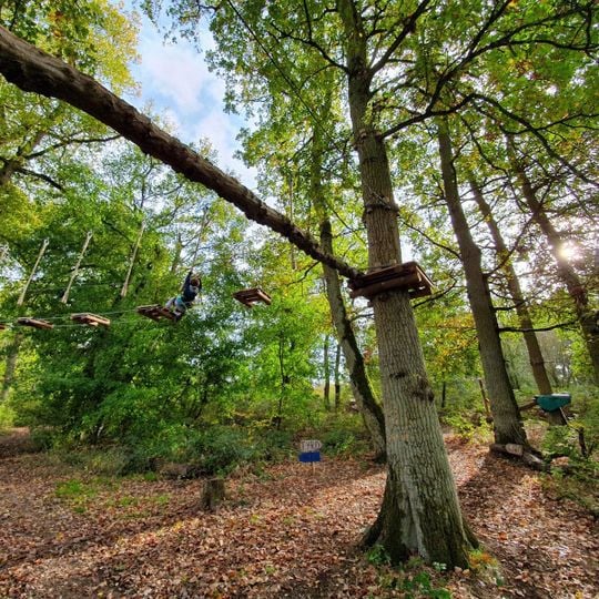 Lutinopark Aventure Accrobranche