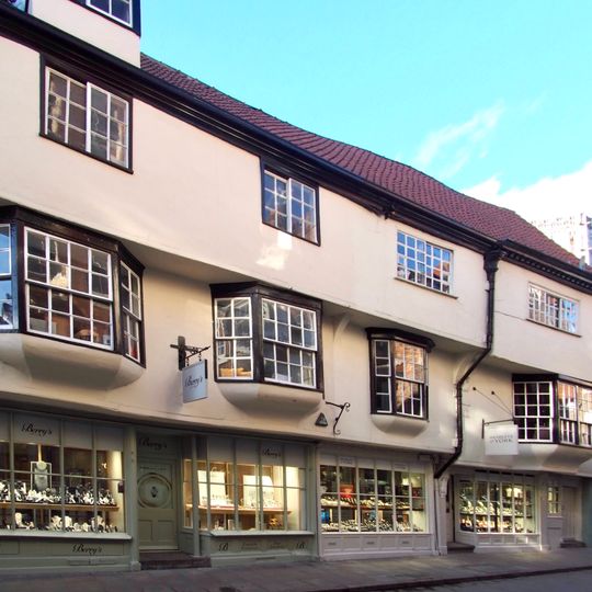 54, 56 and 58, Stonegate