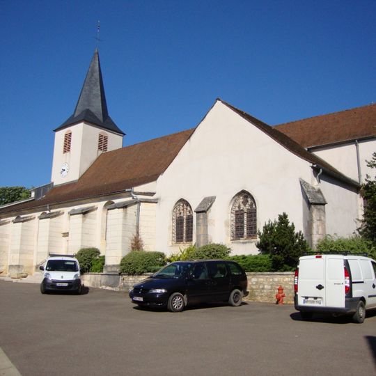 Église Saint-Marc de Chassagne-Montrachet