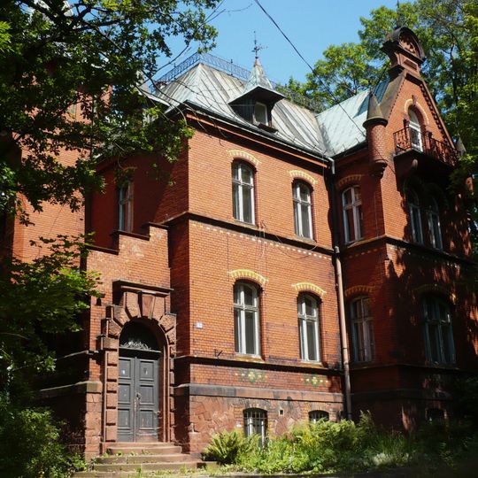 Willa Rose w Nowej Rudzie