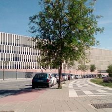 Ciudad de la Justicia, Málaga