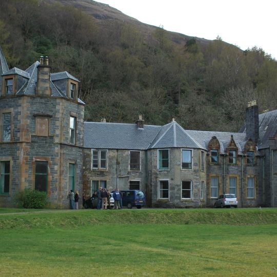 Inverailort House
