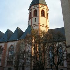 Église Saint-Étienne de Mayence