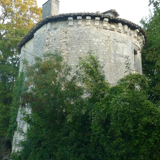 Château de Montausier