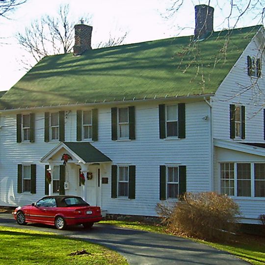 Everett-Bradner House