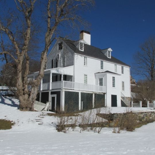Sayward-Wheeler House