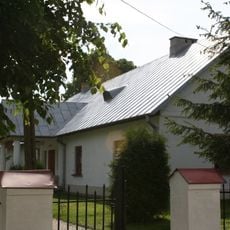 Stara plebania w Surhowie