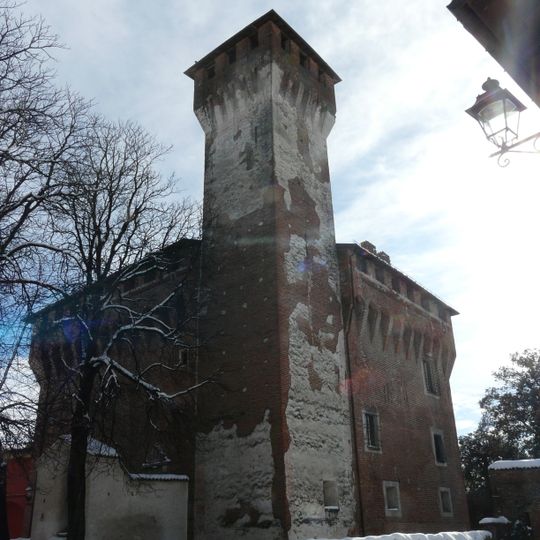 Castello Spinola di San Cristoforo