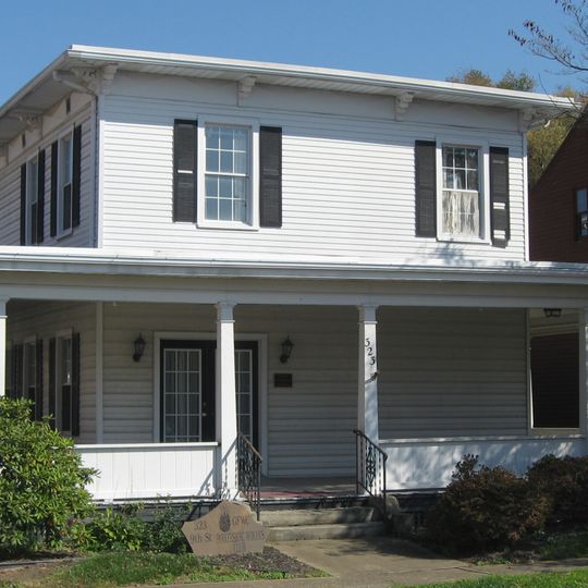 Parkersburg Women's Club