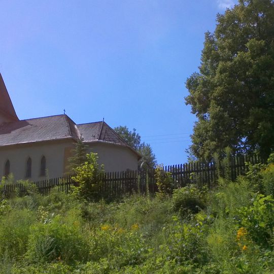 Chapel of Saints Fabian and Sebastian