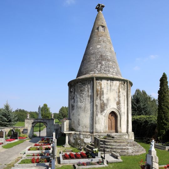 Ossuary in Burgschleinitz