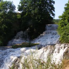 Waterfall Chervonohorod