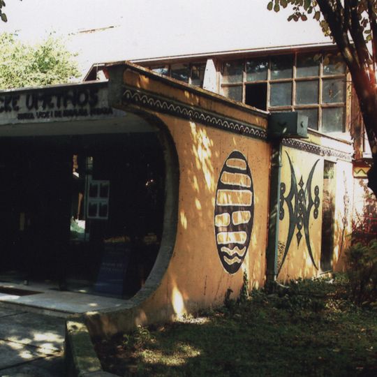 Musée d'art africain de Belgrade