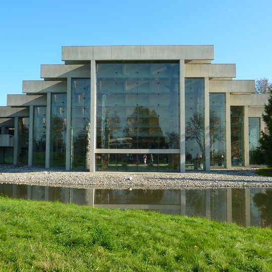 Musée d'anthropologie de Vancouver