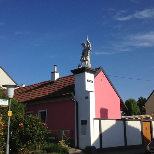 Gerasdorf hl Florian