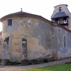 Église Saint-Pierre-es-Liens de Brouqueyran