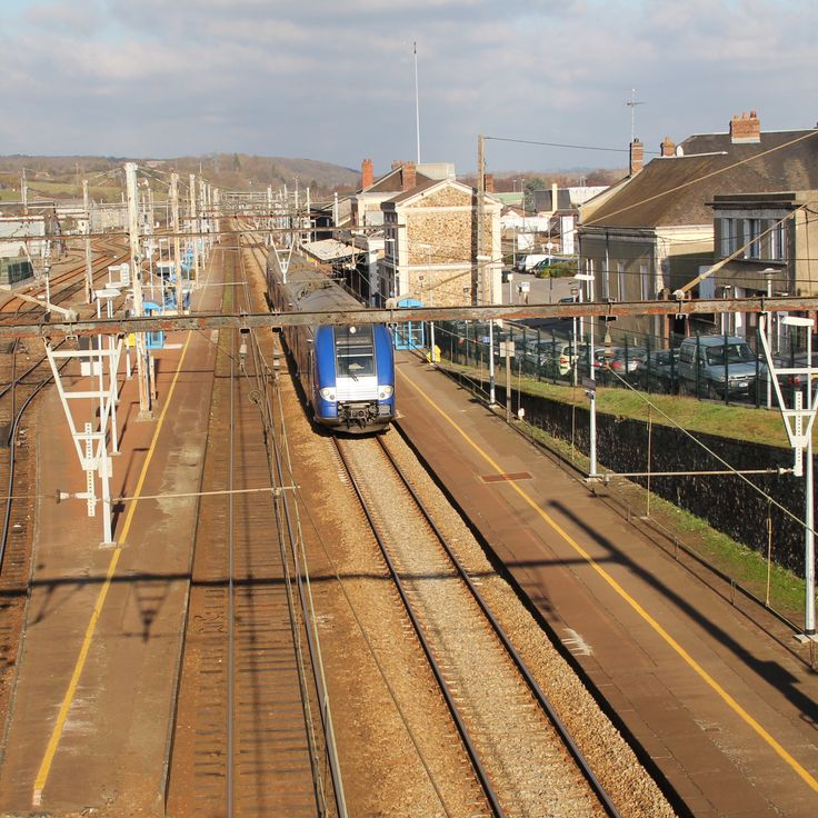 Gare de Nogent-le-Rotrou