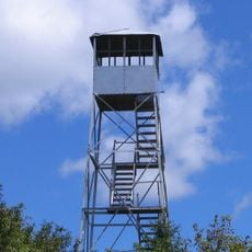Azure Mountain Fire Observation Station