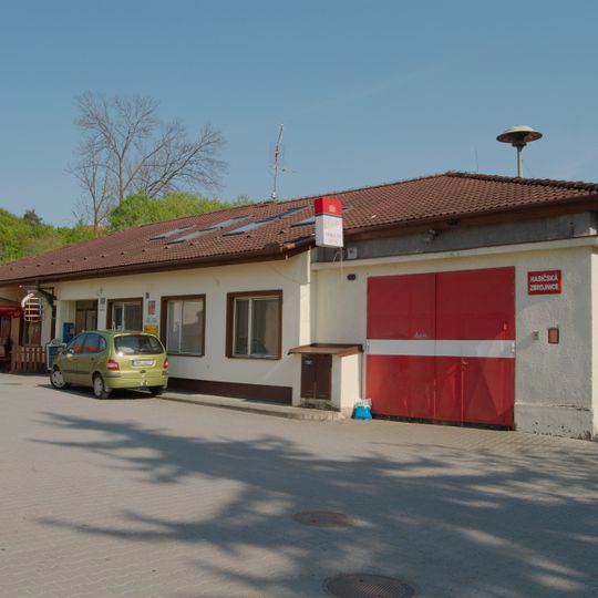 Radnice v Jehnicích