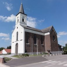 Église Saint-Nicolas de Bettignies