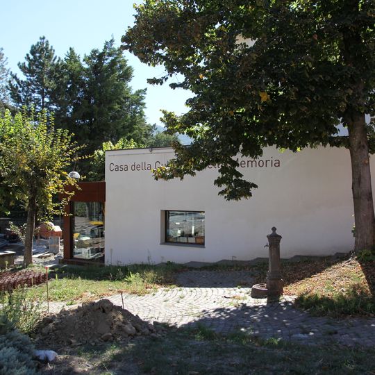 Biblioteca comunale "Casa della Cultura e della Memoria"