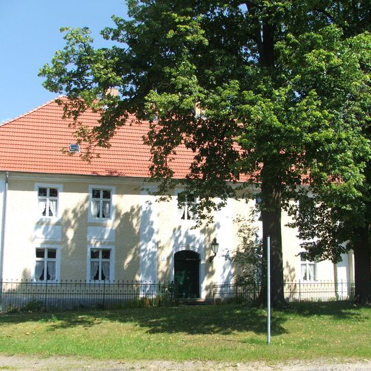 Bauerngehöft Dorfstraße 44