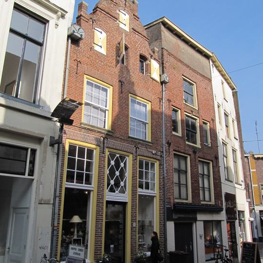 Sprongstraat 13, Zutphen