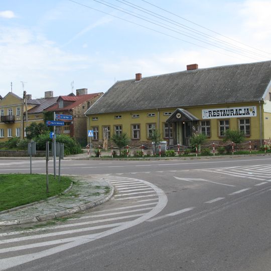 Filipów, Podlaskie Voivodeship