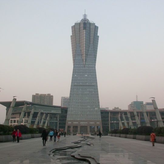 West Lake Culture Square