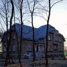 Willa NOT w Trzebini