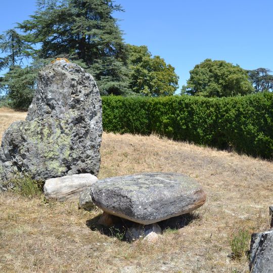 Menhir de Juigné